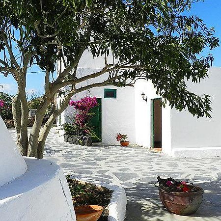 Casa Emerenciana Femés المظهر الخارجي الصورة
