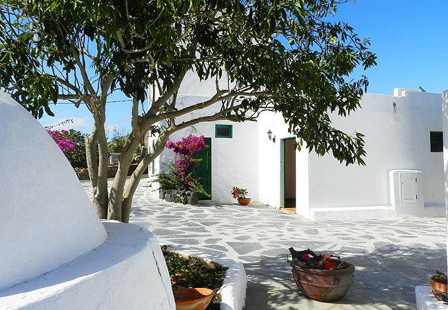 Casa Emerenciana Femés المظهر الخارجي الصورة