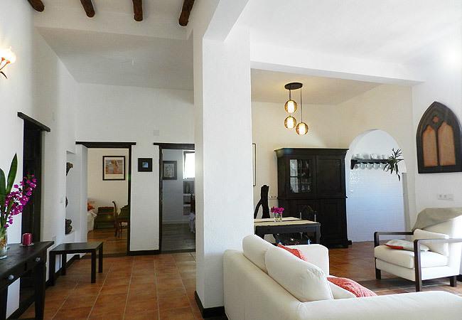 Casa Emerenciana Femés الغرفة الصورة