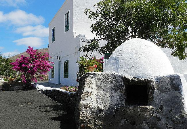Casa Emerenciana Femés المظهر الخارجي الصورة