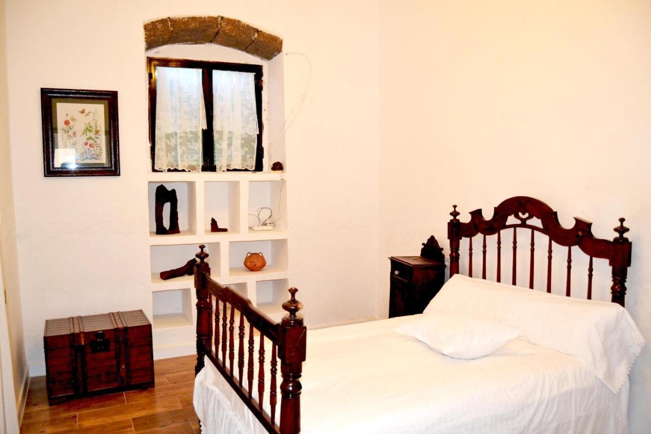 Casa Emerenciana Femés المظهر الخارجي الصورة